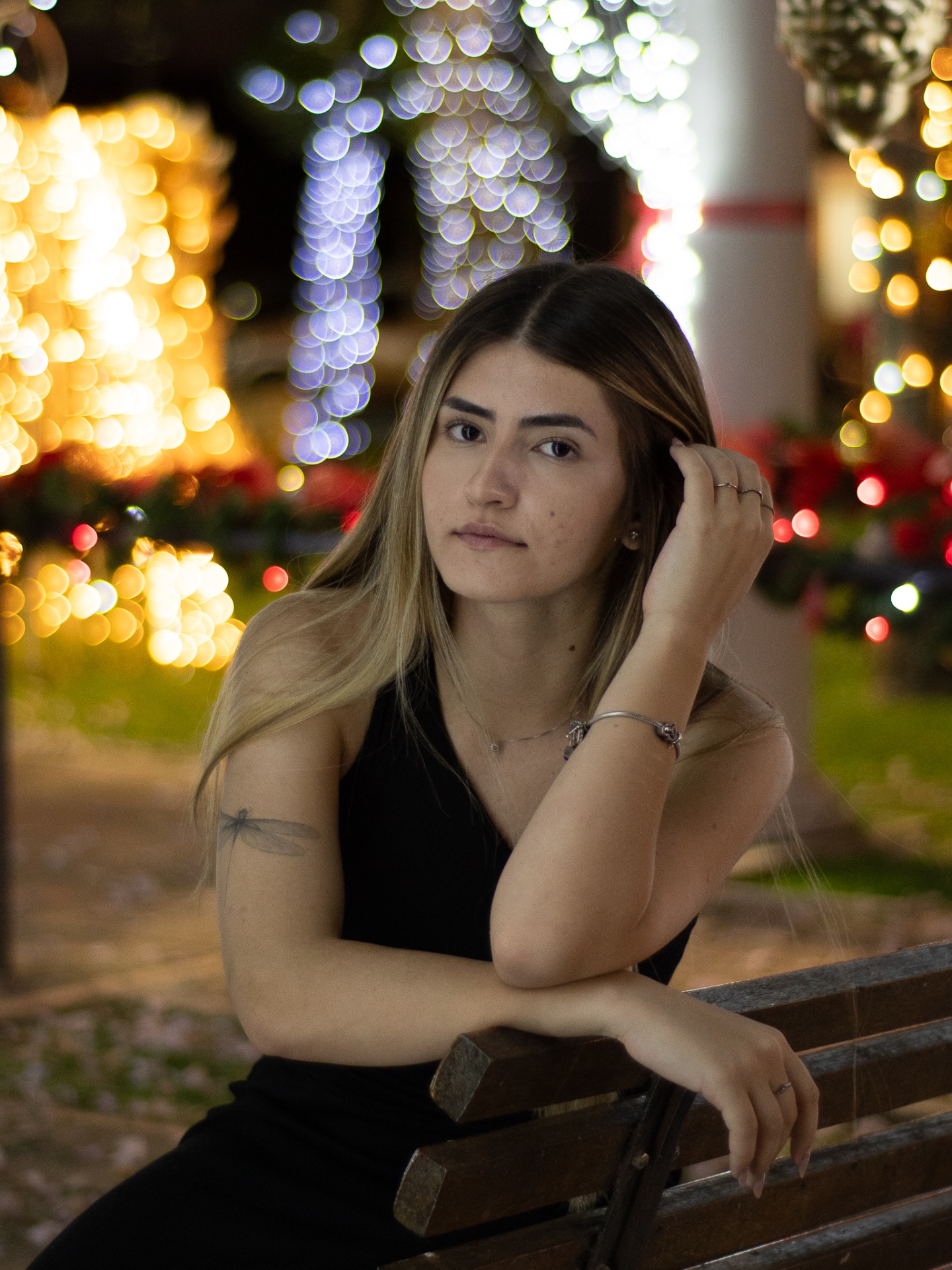 Ensaios Noturnos — antes e depois depois